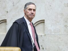 Barroso anuncia aposentadoria do STF
