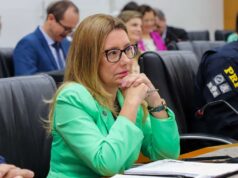 Prefeita apresenta projetos à bancada federal em reunião; investimentos chegam a R$ 200 milhões – Prefeita apresenta projetos à bancada federal em reunião; investimentos chegam a R$ 200 milhões
