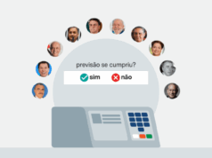 Eleições 2026 vêm com a aritmética da incerteza