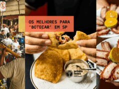 Os melhores botecos e bares para petiscar em São Paulo