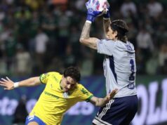 Cássio evita críticas e implora por melhor arbitragem; o que ele falou