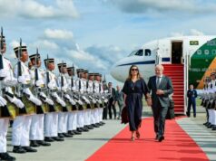 Lula chega à Malásia com foco em economia e reunião com Trump