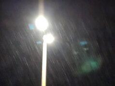 sábado tem chuvas intensas no Sul e frente fria no Sudeste