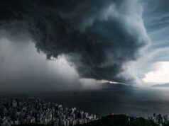 Inmet emite alerta diante de ciclone extratropical. Veja onde