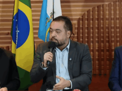 Castro anuncia “consórcio da paz” após operação com 121 mortos