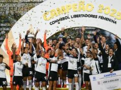 Corinthians disputará 1º Mundial Feminino e encara americanas na semi