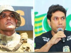 Delegado e coronel que trocaram ofensas são transferidos de funções