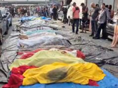 Mortes no Rio após megaoperação já passam de 120