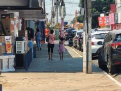 Várzea Grande intensifica fiscalização no Cristo Rei e áreas centrais para garantir acessibilidade – Várzea Grande intensifica fiscalização no Cristo Rei e áreas centrais para garantir acessibilidade