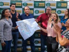 Prefeita autoriza reforma completa da USF “Maria José Pedrosa” no Capão Grande – Prefeita autoriza reforma completa da USF “Maria José Pedrosa” no Capão Grande