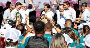 Ex-líder na ALMT confirma a saída de Mauro para disputar o Senado