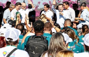 Ex-líder na ALMT confirma a saída de Mauro para disputar o Senado