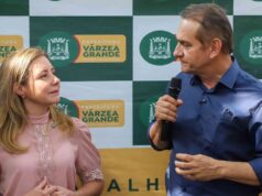 Wilson Santos destaca agilidade da gestão Flávia Moretti em obras e emendas – Wilson Santos destaca agilidade da gestão Flávia Moretti em obras e emendas