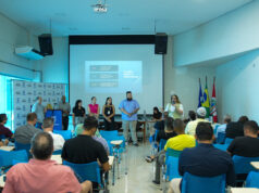 Prefeitura de Rondonópolis | Fazenda se reúne com empresários do setor automotivo para orientar sobre a ocupação dos espaços públicos