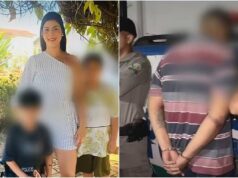 mulher é morta a tiros pelo ex em condomínio de Goiânia