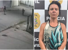 Mulher é presa por suspeita de matar travesti a facadas no ES