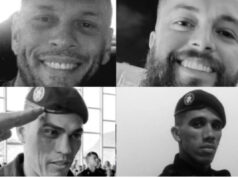 Saiba quem eram os 4 policiais mortos durante a megaoperação no Rio