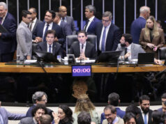 Câmara derruba MP do IOF e impõe derrota a Lula e Haddad