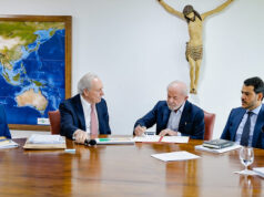 Lula assina PL antifacção e enviará proposta ao Congresso