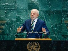 Lula confirma reunião entre Brasil e EUA na 5ª feira