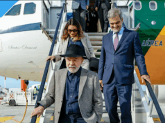 Lula chega a Roma para Fórum Mundial da Alimentação e primeiro encontro com Papa Leão XIV – CartaCapital