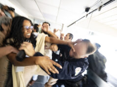 confronto na Câmara deixa ao menos 5 vereadores feridos