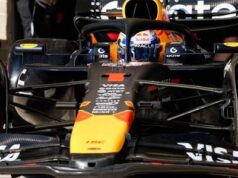 Como foi o treino de classificação para o GP dos EUA