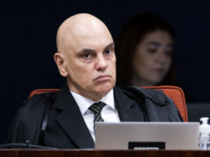 Ataque à democracia não é liberdade de expressão, diz Moraes