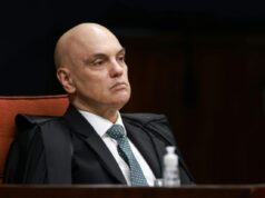 Alexandre de Moraes vai ao Rio nesta 2ª para ouvir Cláudio Castro