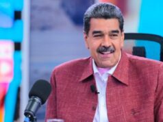 Maduro repudia fala de Trump sobre CIA e diz “não à guerra”