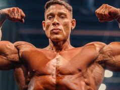 Ramon Dino leva título inédito após bater na trave