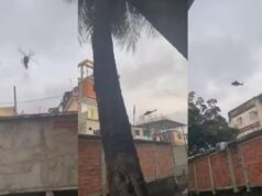 polícia faz operação contra CV na Maré e é recebida a tiros; vídeo