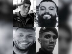 Policiais mortos em megaoperação no Rio serão promovidos postumamente
