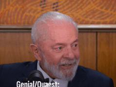 Quaest: aprovação e desaprovação de Lula empatam pela 1ª vez desde janeiro