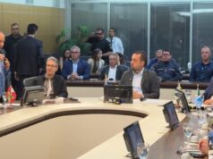 Em reunião no RJ, governadores acusam Lula de omissão na segurança