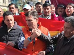 Rodrigo Paz Pereira é eleito presidente da Bolívia