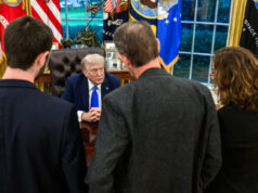 Trump autoriza operações por terra na Venezuela