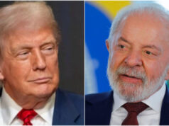 Acredito que vamos encontrá-lo, diz Trump sobre Lula