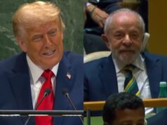 Lula pede a Trump fim de “tarifaço” e das sanções contra autoridades brasileiras