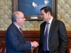 Vieira e Rubio se reúnem por 1h e não marcam encontro entre Lula e Trump