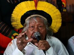 Ao encerrar Cúpula dos Povos, Cacique Raoni pede que luta continue – CartaCapital