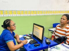 DAE-VG supera expectativas em ação de regularização no bairro Souza Lima – DAE-VG supera expectativas em ação de regularização no bairro Souza Lima