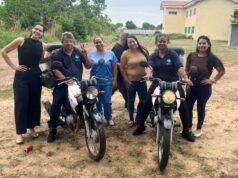 Saúde de Várzea Grande entrega motocicletas para fortalecer o trabalho de Agentes Comunitários em áreas rurais – Saúde de Várzea Grande entrega motocicletas para fortalecer o trabalho de Agentes Comunitários em áreas rurais