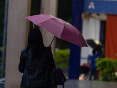 Salvador é a cidade onde mais choveu no Brasil nas últimas 24 horas