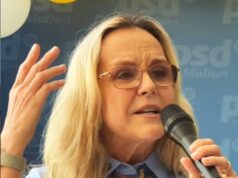 PSD formaliza apoio à pré-candidatuta de Natasha em 2026