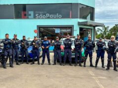 Guarda Municipal amplia fiscalização e segurança no Centro e no Cristo Rei durante a Black Friday – Guarda Municipal amplia fiscalização e segurança no Centro e no Cristo Rei durante a Black Friday