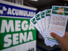 Mega-Sena pode pagar R$ 38 milhões nesta quinta-feira. Veja como jogar