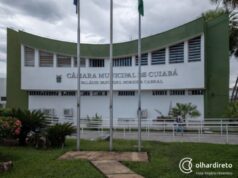 Assessor de vereador é preso pela Rotam suspeito de furtar carro e manter arma e drogas em Cuiabá