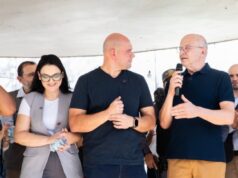 Pivetta admite vice mulher da Baixada e elogia Samanta: Uma mulher brilhante, referência em Cuiabá