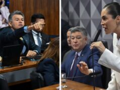 José Medeiros é alvo de pedido de cassação por chamar advogada de “porta de cadeia” em CPMI